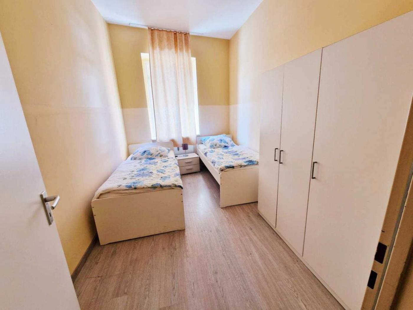 Appartement W4-8 Messe Monteurzimmer Keulen