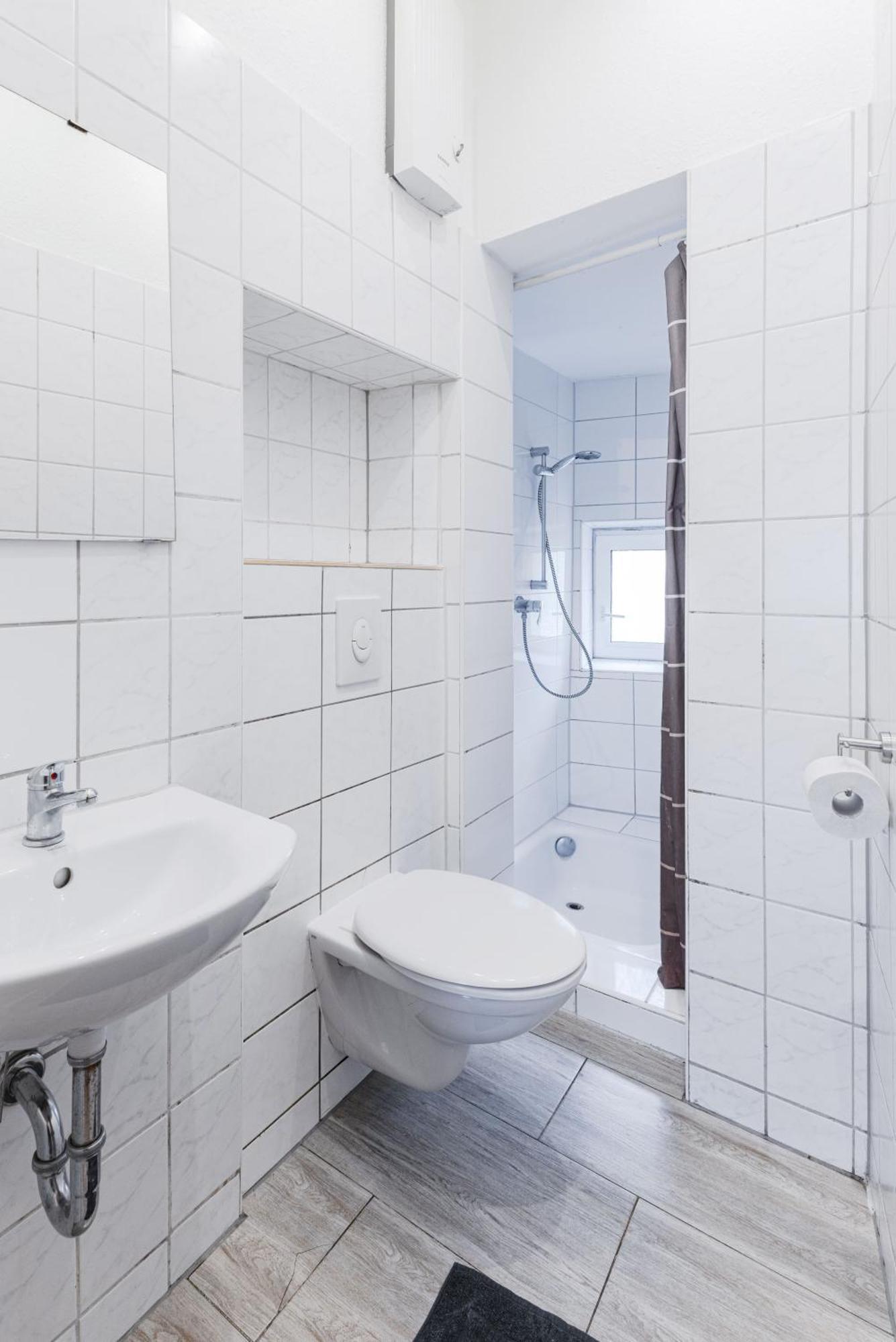 W4-8 Messe Monteurzimmer *
