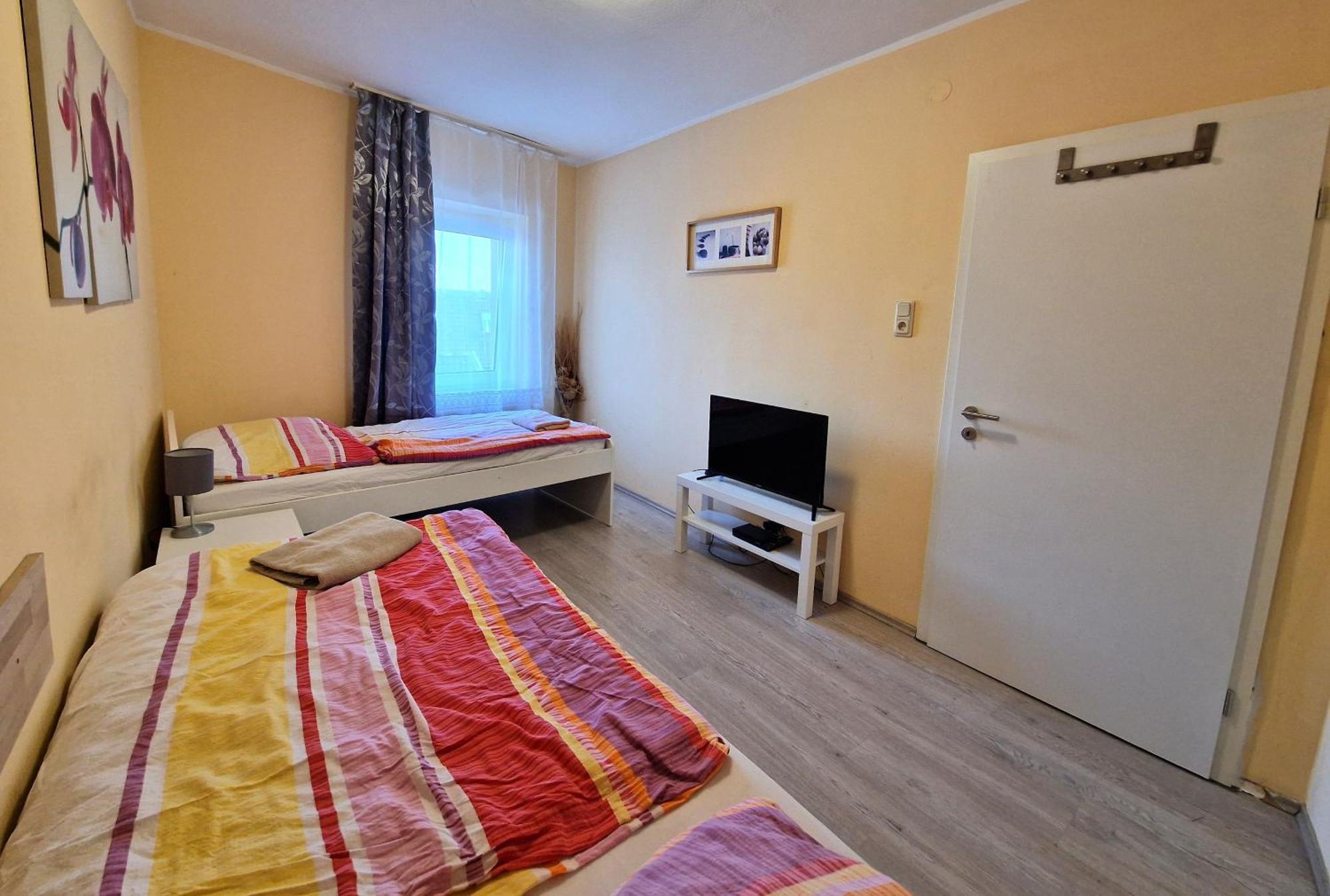 W4-8 Messe Monteurzimmer Apartment *