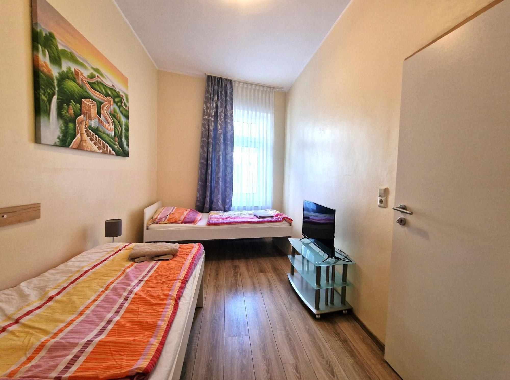 W4-8 Messe Monteurzimmer *