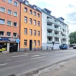 W4-8 Messe Monteurzimmer Koeln