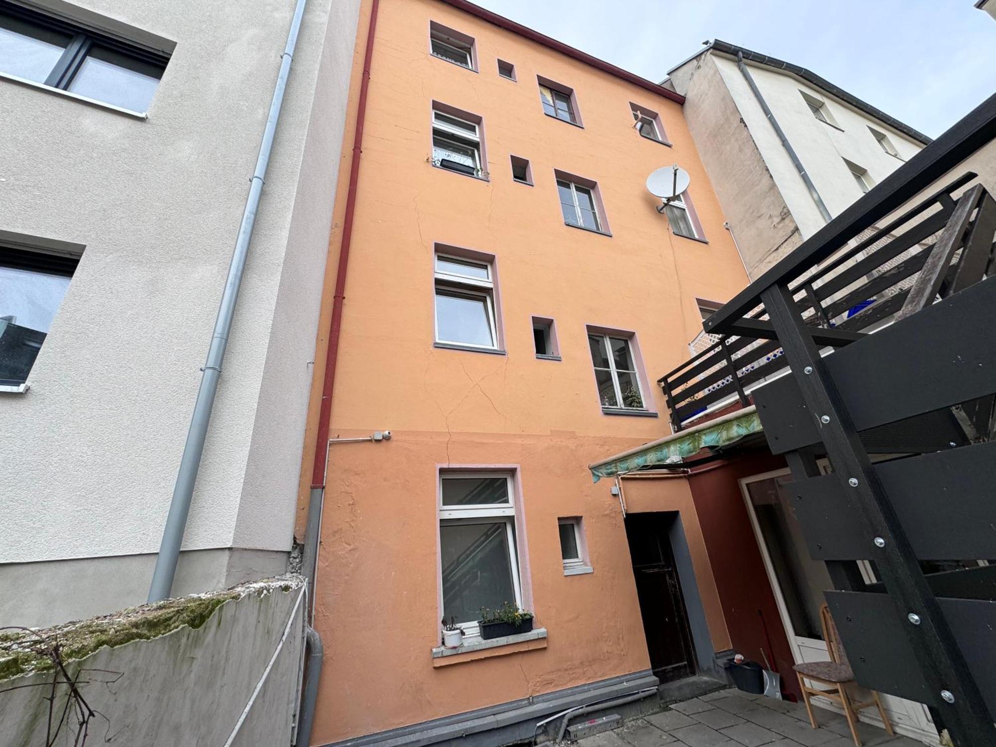 Apartment W4-8 Messe Monteurzimmer